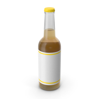 Beer Bottle PNG & PSD Images