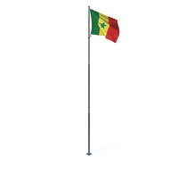 Flag of Senegal PNG & PSD Images