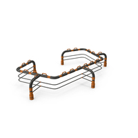 Sci-Fi Barrier New PNG & PSD Images