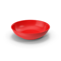 Plate Red PNG & PSD Images