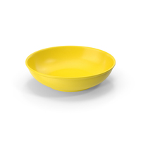 Plate Yellow PNG & PSD Images