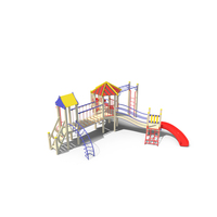 Children's Playground PNG & PSD Images