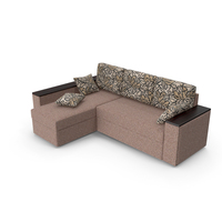 Corner Sofa Natali PNG & PSD Images