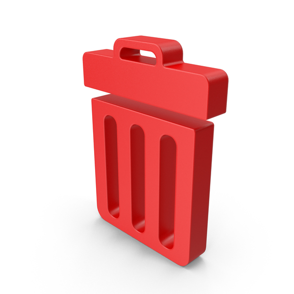 Icon Trash Bin PNG & PSD Images