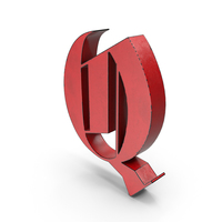 Letter Q PNG & PSD Images