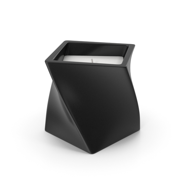 Candle Black PNG & PSD Images