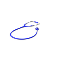 Blue Stethoscope PNG & PSD Images