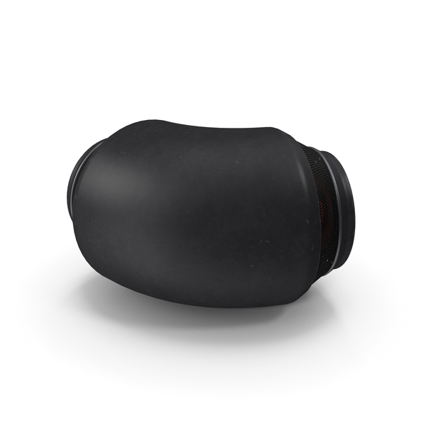 Sci-Fi Pipe Used On PNG & PSD Images