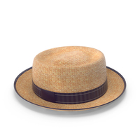 A Fashion Straw Hat PNG & PSD Images