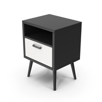Bedside Black White PNG & PSD Images
