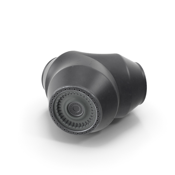 Sci-Fi Pipe Used PNG & PSD Images