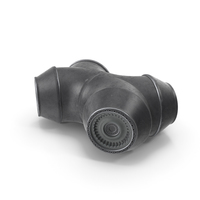 Sci-Fi Pipe Used PNG & PSD Images