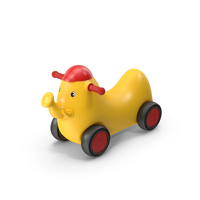 Elephant Car Toy PNG & PSD Images