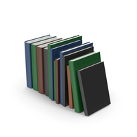 Book Stack PNG & PSD Images