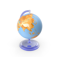 Earth Globe PNG & PSD Images
