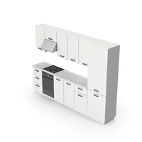 Kitchen Cabinets PNG & PSD Images