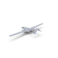 Bayraktar TB2 Unmanned Combat Aerial Vehicle PNG & PSD Images