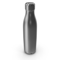 Steel Bottle PNG & PSD Images
