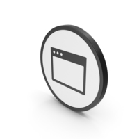 Icon Browser PNG & PSD Images