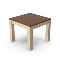 Square Table PNG & PSD Images