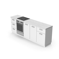 Kitchen Cabinet PNG & PSD Images