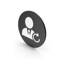 User Profile Update Icon PNG & PSD Images