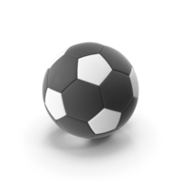 Classic Soccer Ball PNG & PSD Images
