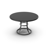 Ring Table Black PNG & PSD Images