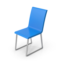 Chair Blue PNG & PSD Images