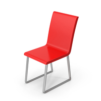 Chair Red PNG & PSD Images