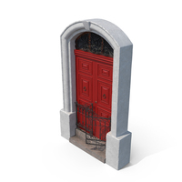 Exterior Door PNG & PSD Images