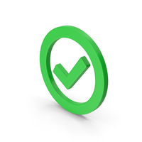Checkmark Green PNG & PSD Images