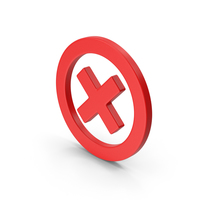 X Mark Red PNG & PSD Images
