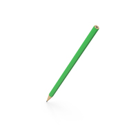 Pencil Green PNG & PSD Images