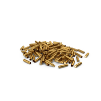Pile Of Bullet Cartridges PNG & PSD Images