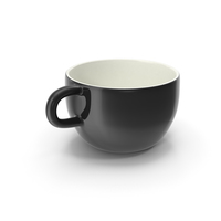 Cup Black PNG & PSD Images