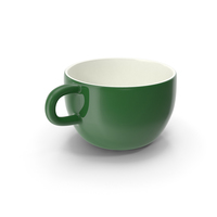 Cup Green PNG & PSD Images