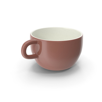 Cup Opium Red PNG & PSD Images