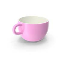 Cup Pink PNG & PSD Images