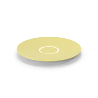Plate Yellow PNG & PSD Images