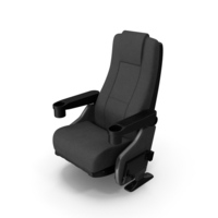 Cinema Chair PNG & PSD Images