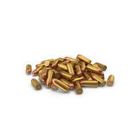 Pile Of Bullets PNG & PSD Images