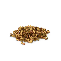 Pile Of Bullets PNG & PSD Images