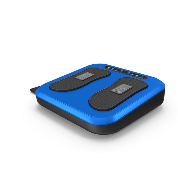 Foot Massager Blue PNG & PSD Images