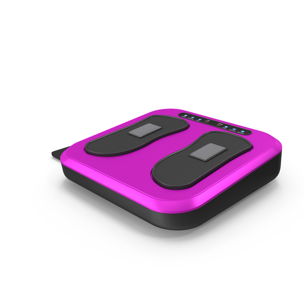 Foot Massager Pink PNG & PSD Images
