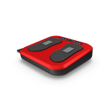 Foot Massager Red PNG & PSD Images
