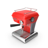 Ascaso Dream Coffee Machine PNG & PSD Images