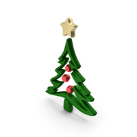 Merry Christmas Tree PNG & PSD Images