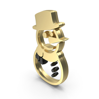 Merry Christmas Snowman PNG & PSD Images
