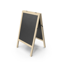 Sandwich Board PNG & PSD Images